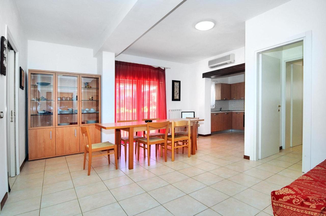 Apartmán Milan Caorle Exteriér fotografie