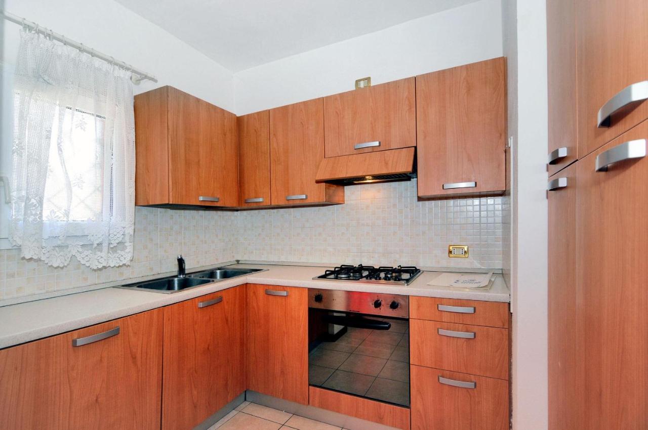 Apartmán Milan Caorle Exteriér fotografie