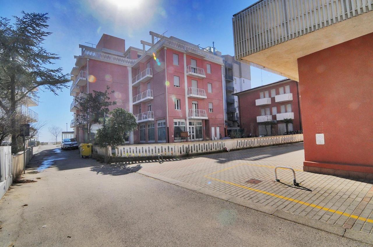 Apartmán Milan Caorle Exteriér fotografie